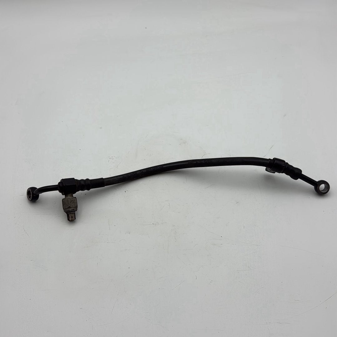 2007 - 2012 Harley-Davidson Dyna Street Bob Rear Brake Hose Line Pipe  	40956-00A