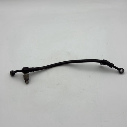 2007 - 2012 Harley-Davidson Dyna Street Bob Rear Brake Hose Line Pipe  	40956-00A