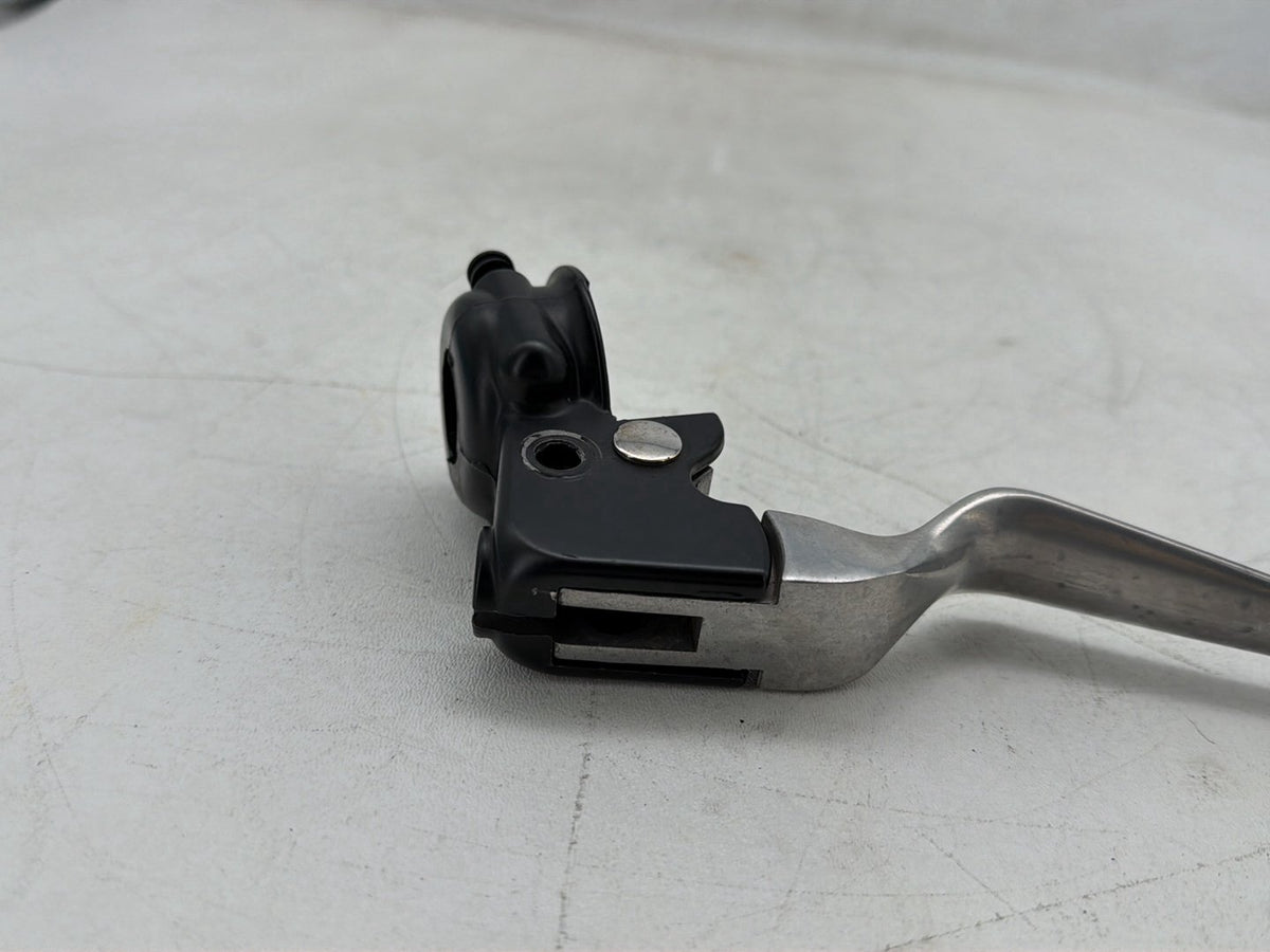 2007 Harley Electra Glide Touring Ultra OEM Front Left Hand Clutch Control Lever