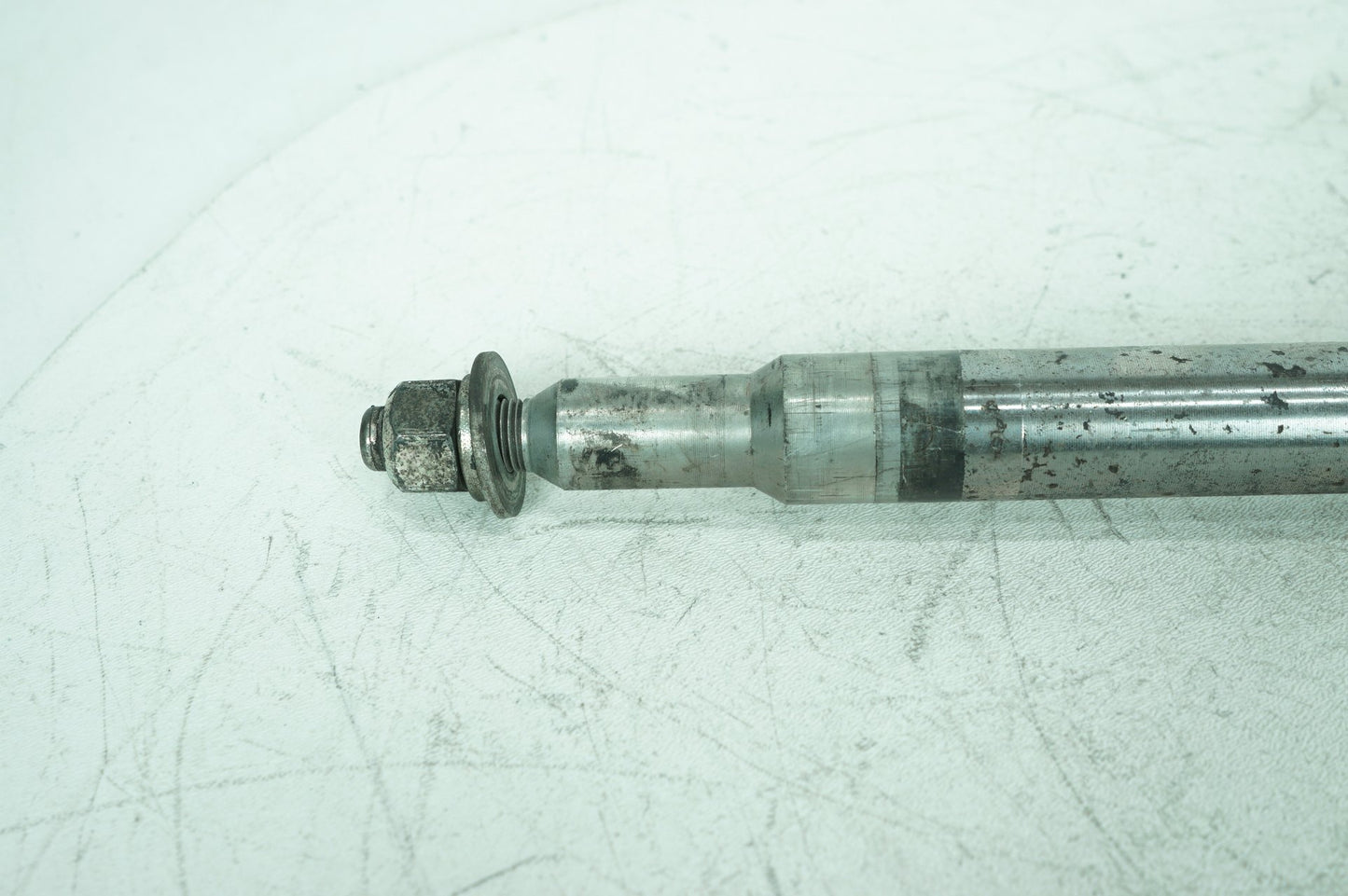 1999 - 2006 Harley-Davidson Touring Road Glide Front Wheel Axle Bolt Shaft 43364-00