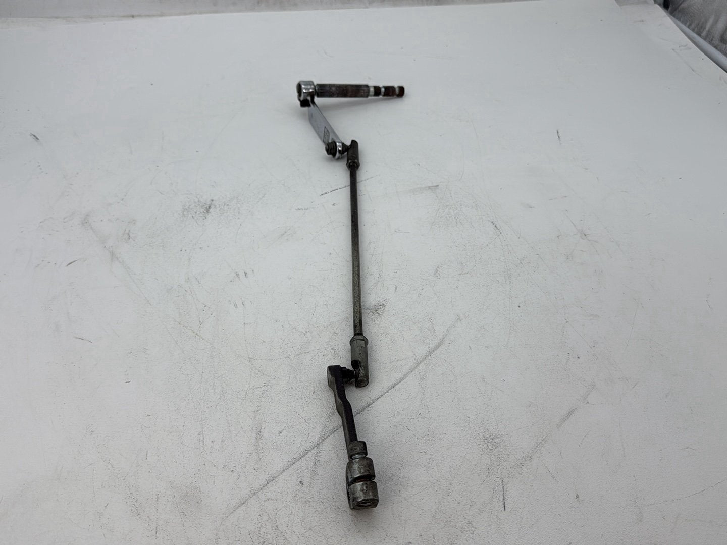 2007 Harley Street Glide Touring FLHX OEM Gear Shifter Lever w/ Rod linkage