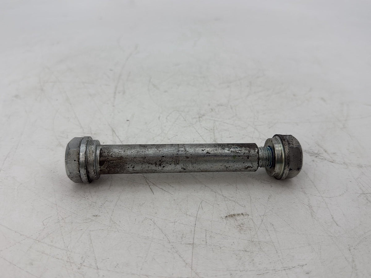 2006 Harley Sportster XL883C 883 Custom OEM Rear Wheel Axle Bolt Shaft 41176-05