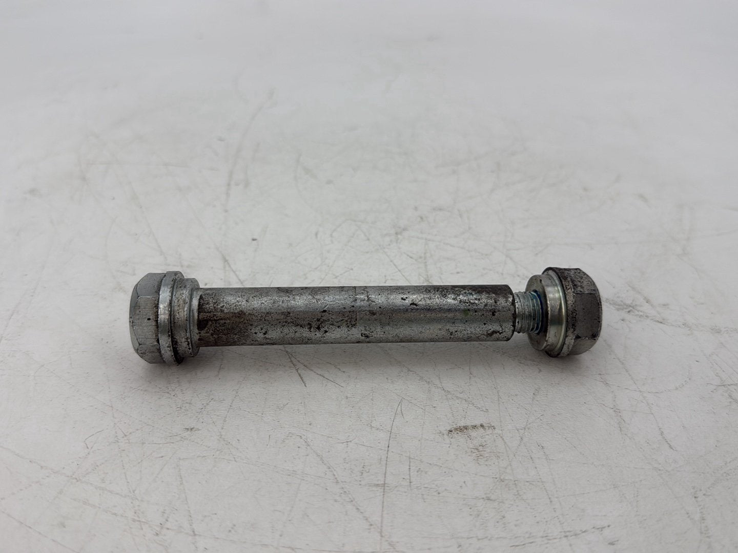 2006 Harley Sportster XL883C 883 Custom OEM Rear Wheel Axle Bolt Shaft