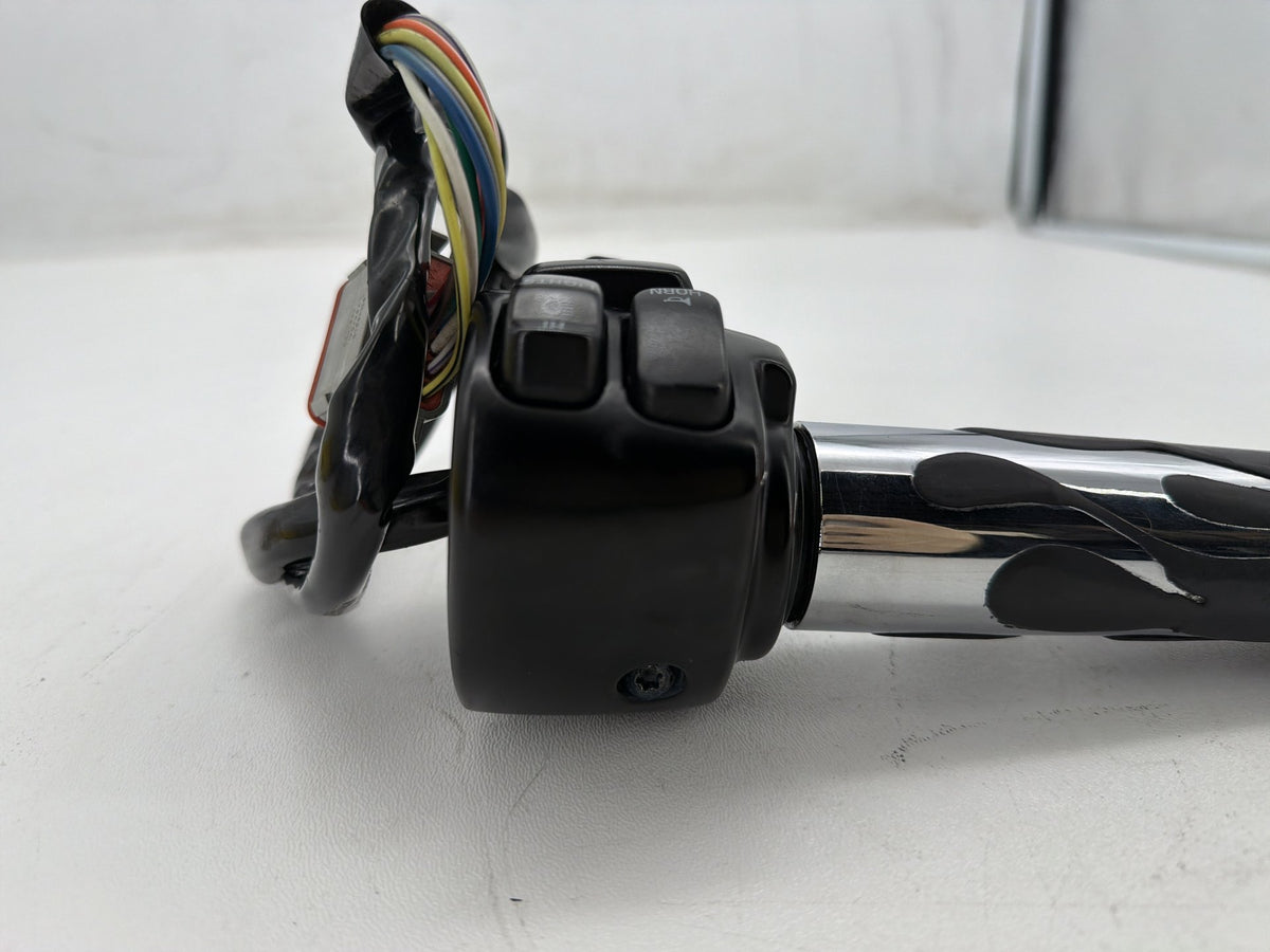 2001 Harley Electra Glide Touring Left Turn Signal Headlight Switches Controls