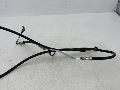 2008 - 2016 Harley-Davidson Touring Electra Glide Ultra Front Brake Hose Line Pipe ABS 	41679-09