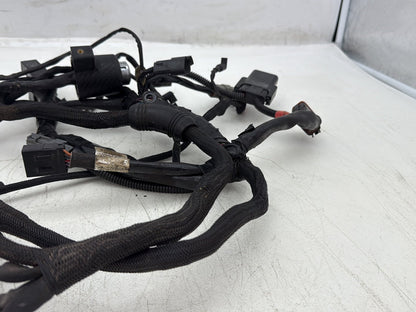 2004 Harley Sportster XL883C 883 Custom OEM Main Wire Wiring Harness Ignition Switch NOKey