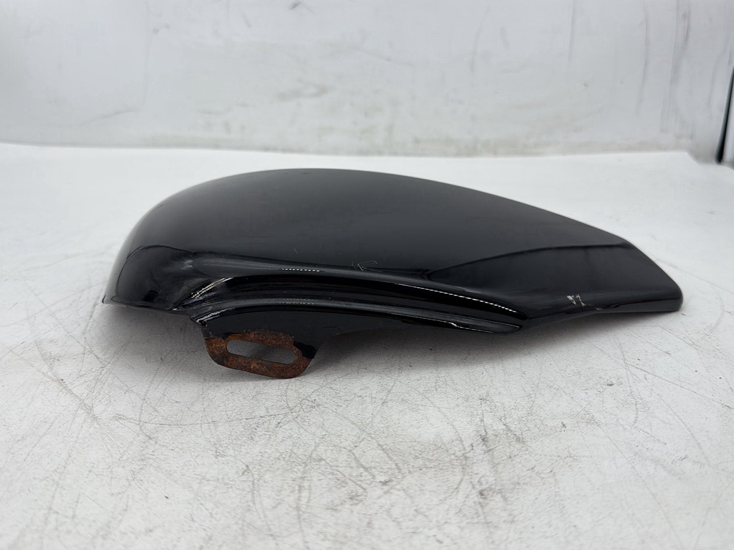 2009 Harley Sportster 883 Low XL883L OEM Left Fairing Side Oil Tank Cover