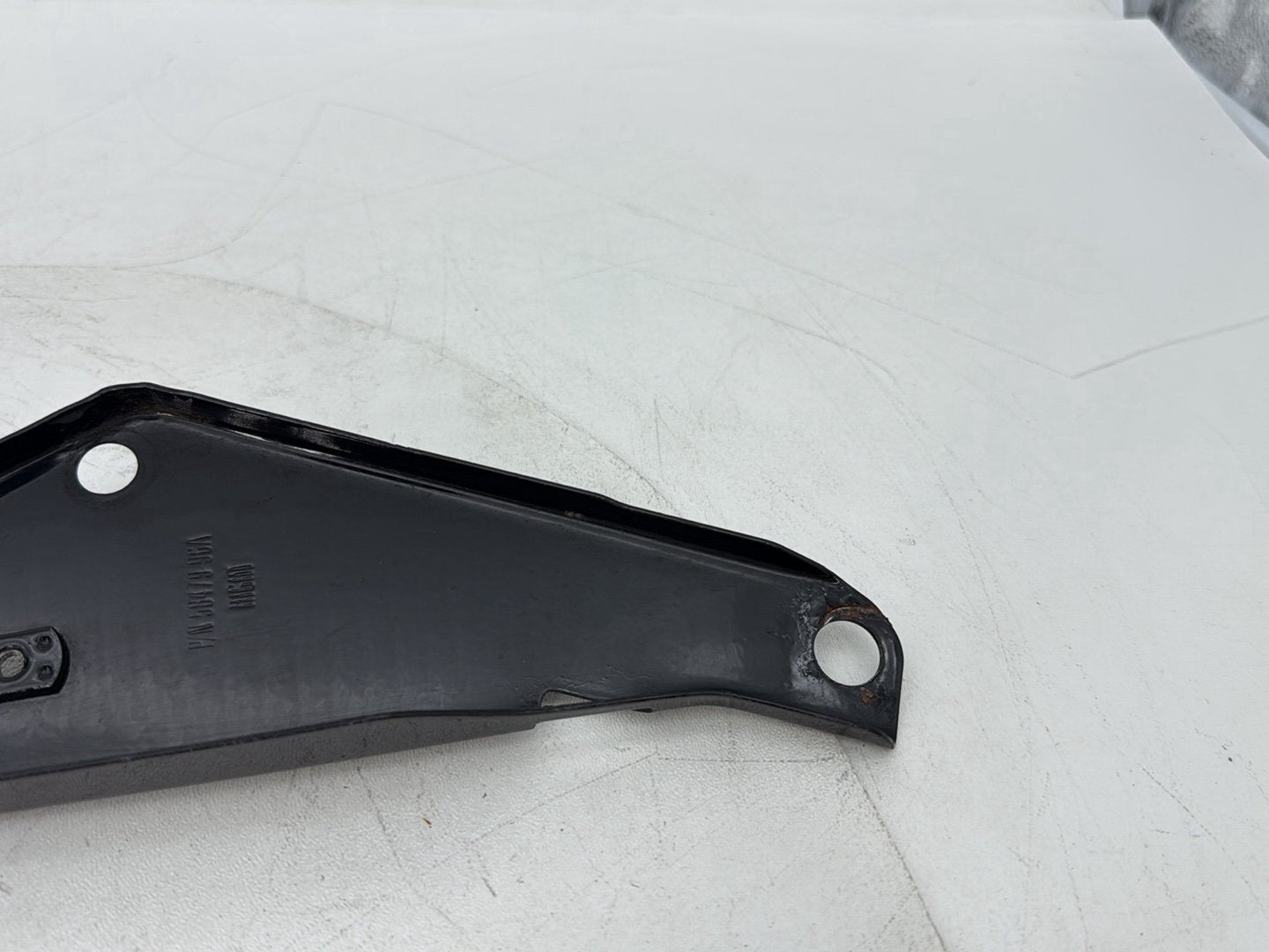 1999 - 2006 Harley-Davidson Touring Electra Glide Ultra Right Left Fairing Support Brackets 58478-96B