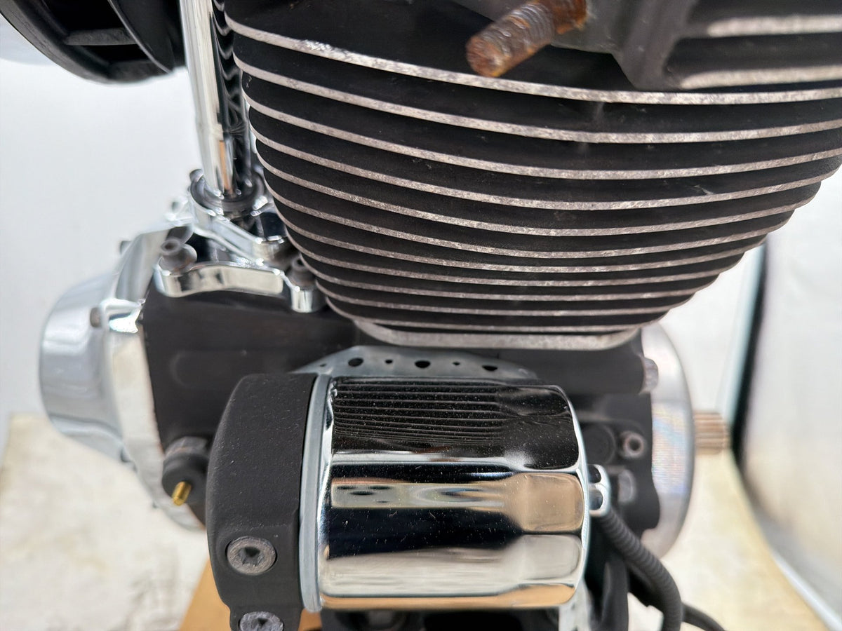 2011 Harley Road King Touring FLHR OEM EFI Twin Cam 96 Engine Motor 100K