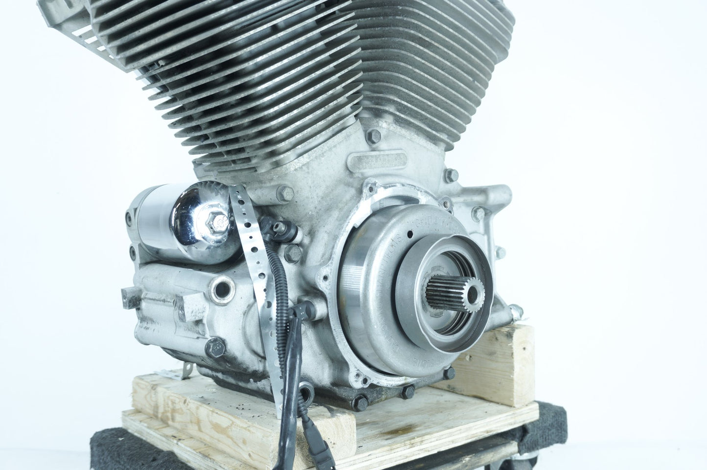 2007 - 2012 Harley-Davidson Softail Standard EFI Twin Cam 96 Engine Motor  	19258-07