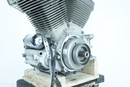 2007 - 2012 Harley-Davidson Softail Standard EFI Twin Cam 96 Engine Motor  	19258-07