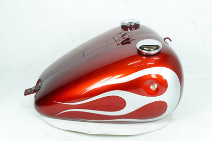 1999 - 2006 Harley-Davidson Softail Fat Boy Fuel Gas Tank Gasoline Reservoir 62180-00D