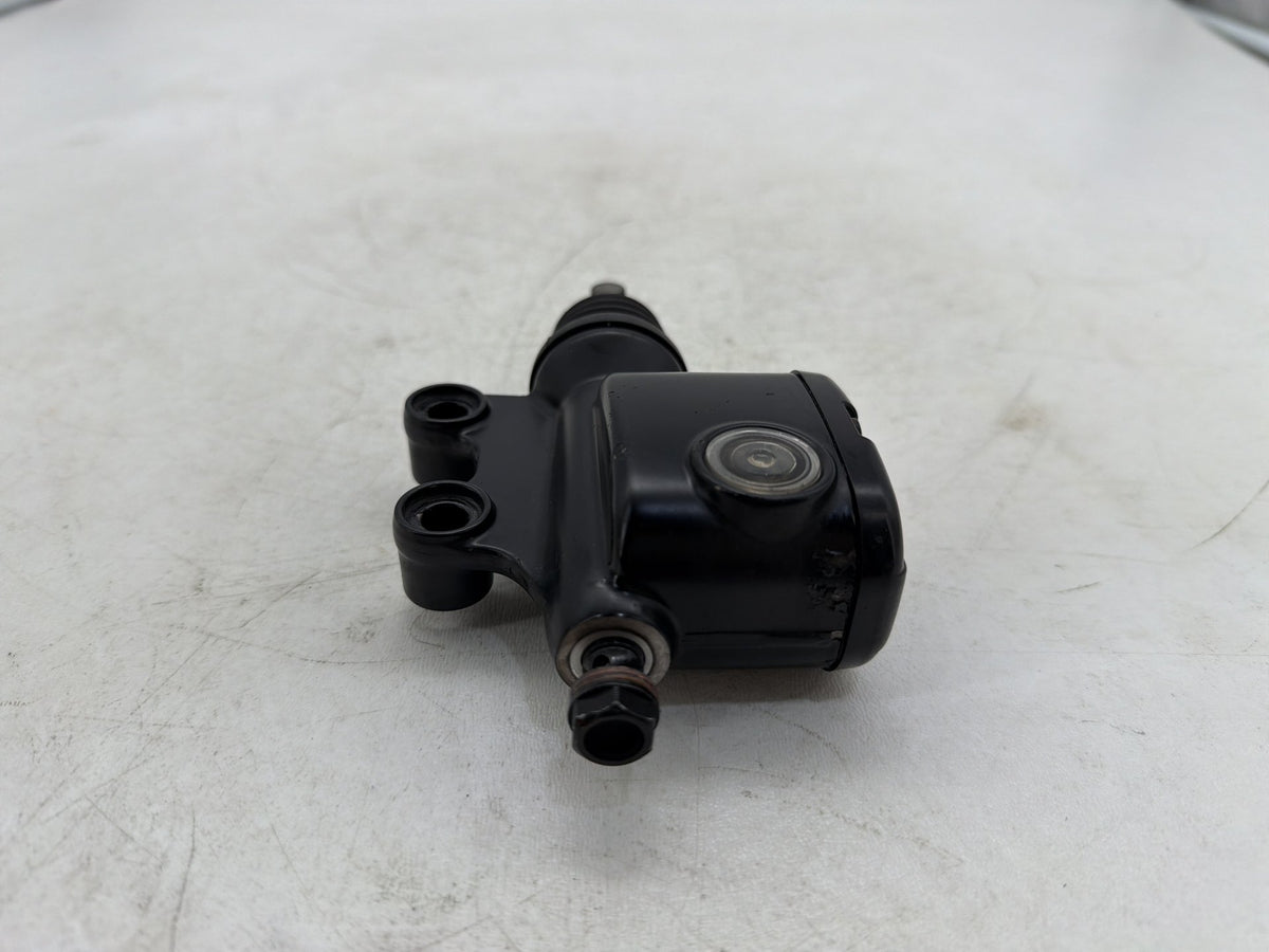 2012 Harley Street Glide Touring FLHX OEM Rear Brake Master Cylinder Reservoir