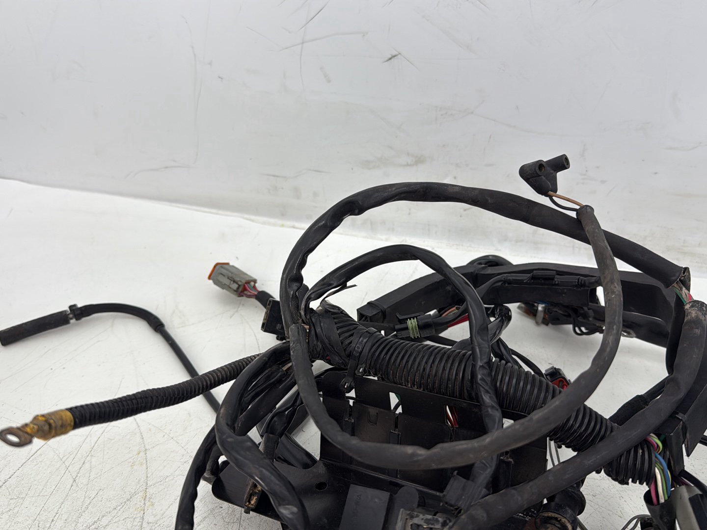 2000 Harley Softail FLSTC Heritage Classic OEM Main Wire Wiring Harness Loom