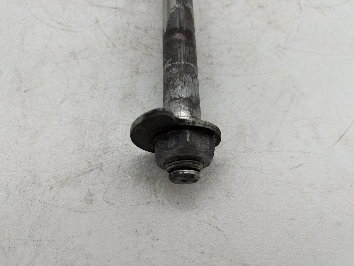 2004 Harley Electra Glide Touring Ultra OEM Rear Wheel Axle Bolt Shaft