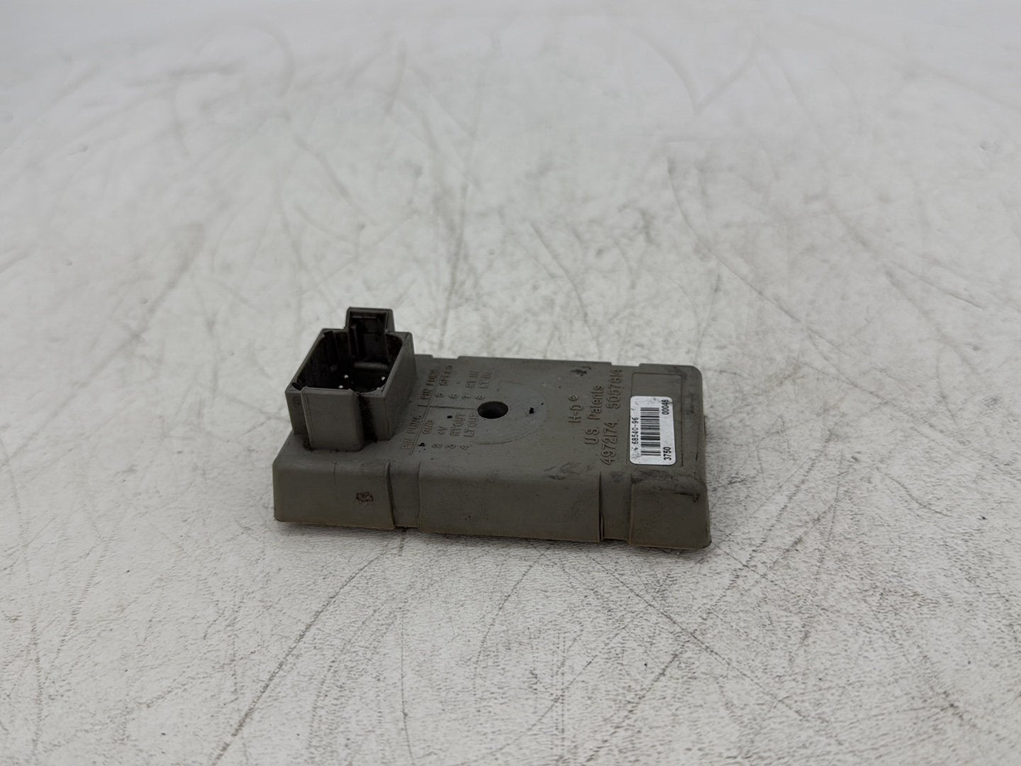 2000 Harley Touring FLHTCUI Electra Glide Ultra Turn Signal Computer Module TSM