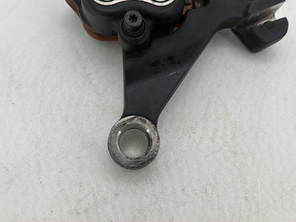 2009 Harley Dyna Street Bob FXDB OEM Rear Back Brake Caliper w/ Bracket
