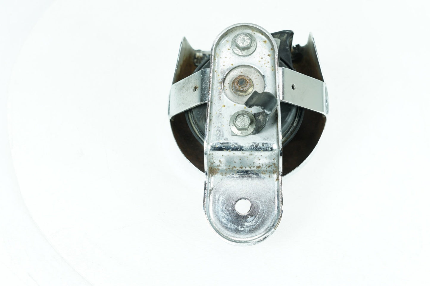 2007 - 2012 Harley-Davidson Touring Electra Glide Horn Signal Klaxon Chrome Cover 69012-93A