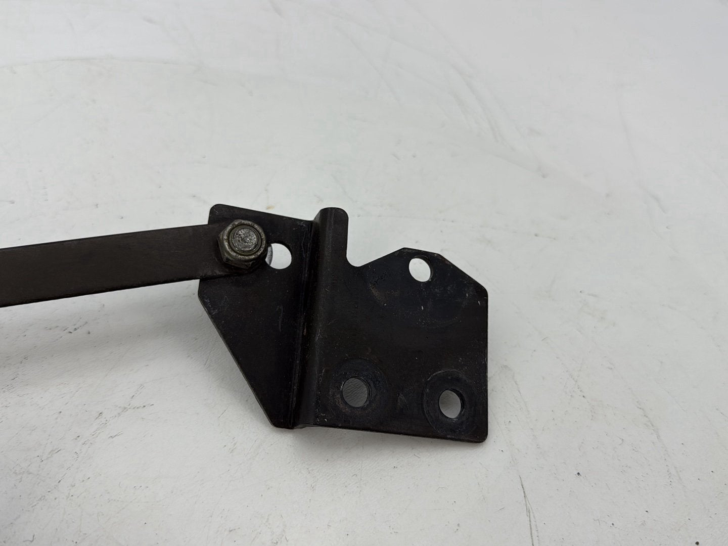 1999 - 2006 Harley-Davidson Touring CVO Screamin Eagle Road King Left & Right Saddlebag Mount Brackets 53803-06