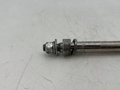 2002 Harley Dyna FXD Super Glide OEM Front Wheel Axle Bolt Shaft