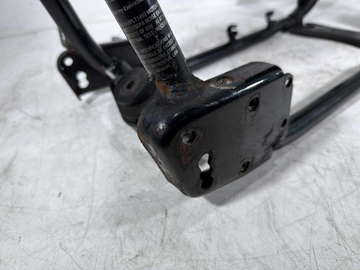 2006 Harley Electra Glide Touring Classic OEM Body Main Frame Chassis SLVG