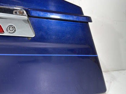 2007 Harley Touring FLHTCU Electra Glide Ultra OEM Left Right Saddlebags Luggage NOKey