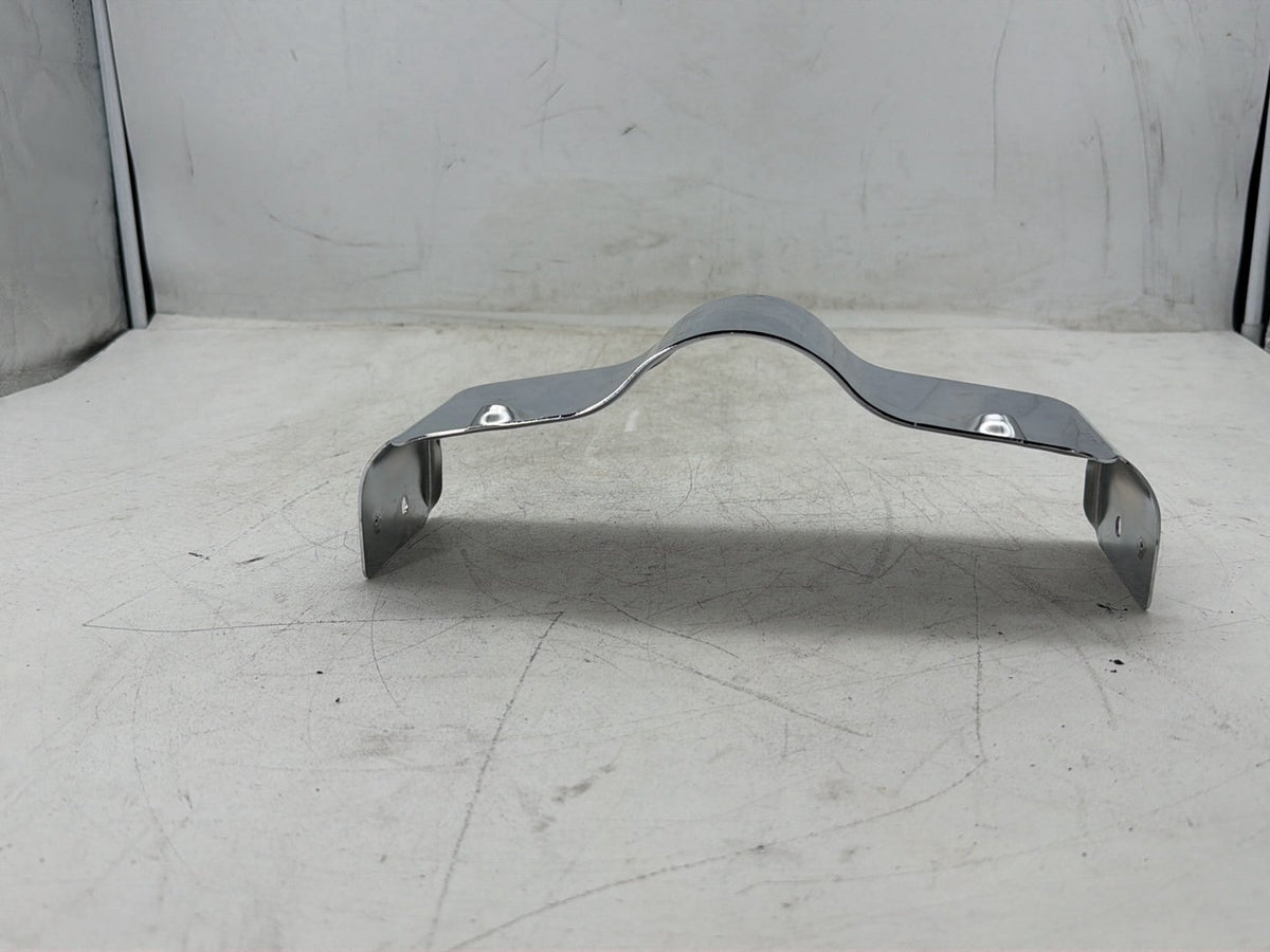 2012 Harley Electra Glide Touring Ultra OEM Front Lower Fairing Outer Skirt 58208-96A