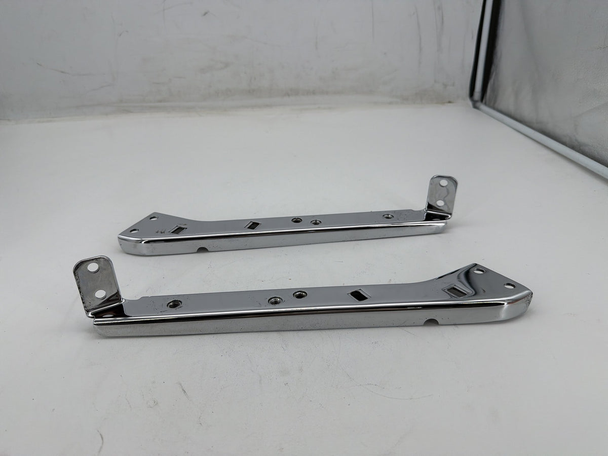 95 Harley Electra Glide Classic OEM Left Right Saddlebag Fender Struts Brackets