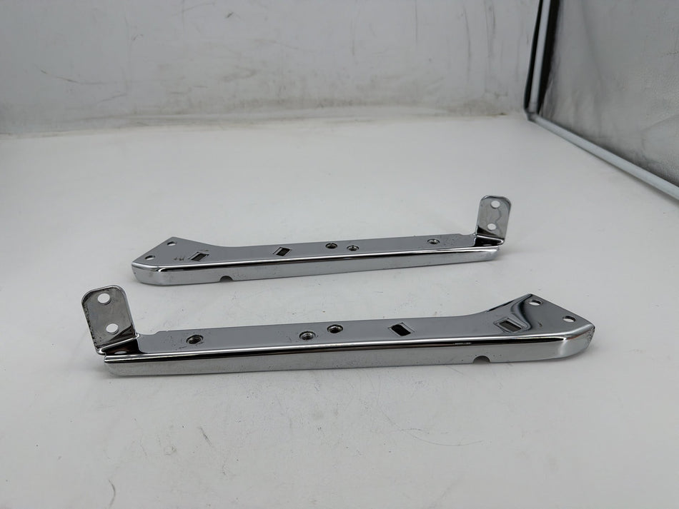 95 Harley Electra Glide Classic OEM Left Right Saddlebag Fender Struts Brackets