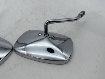 2002 Harley Dyna FXD Super Glide OEM Left Right Rear View Mirror