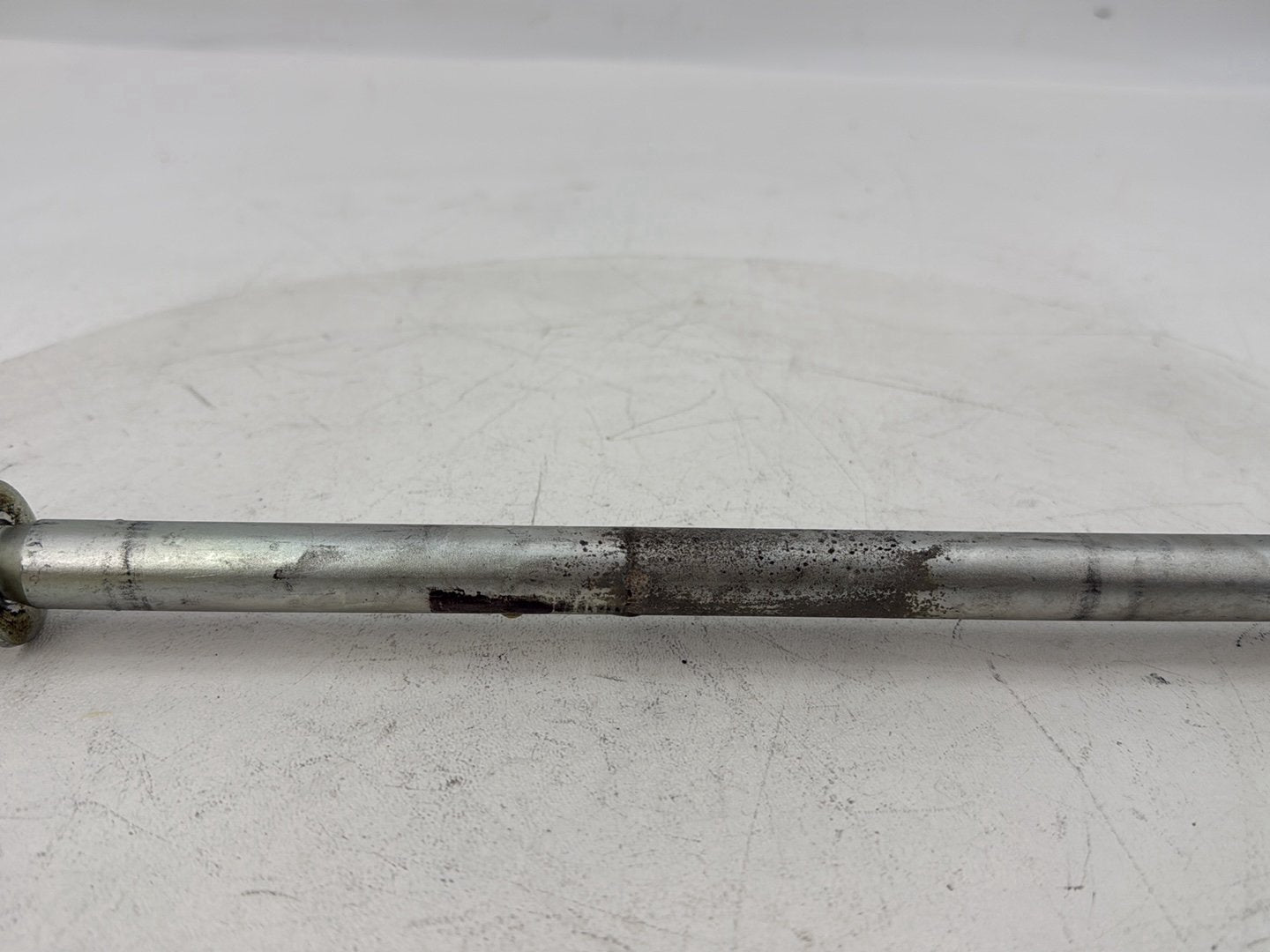 1999 - 2006 Harley-Davidson Softail Heritage Engine Mount Pivot Bolt Shaft  	48054-00