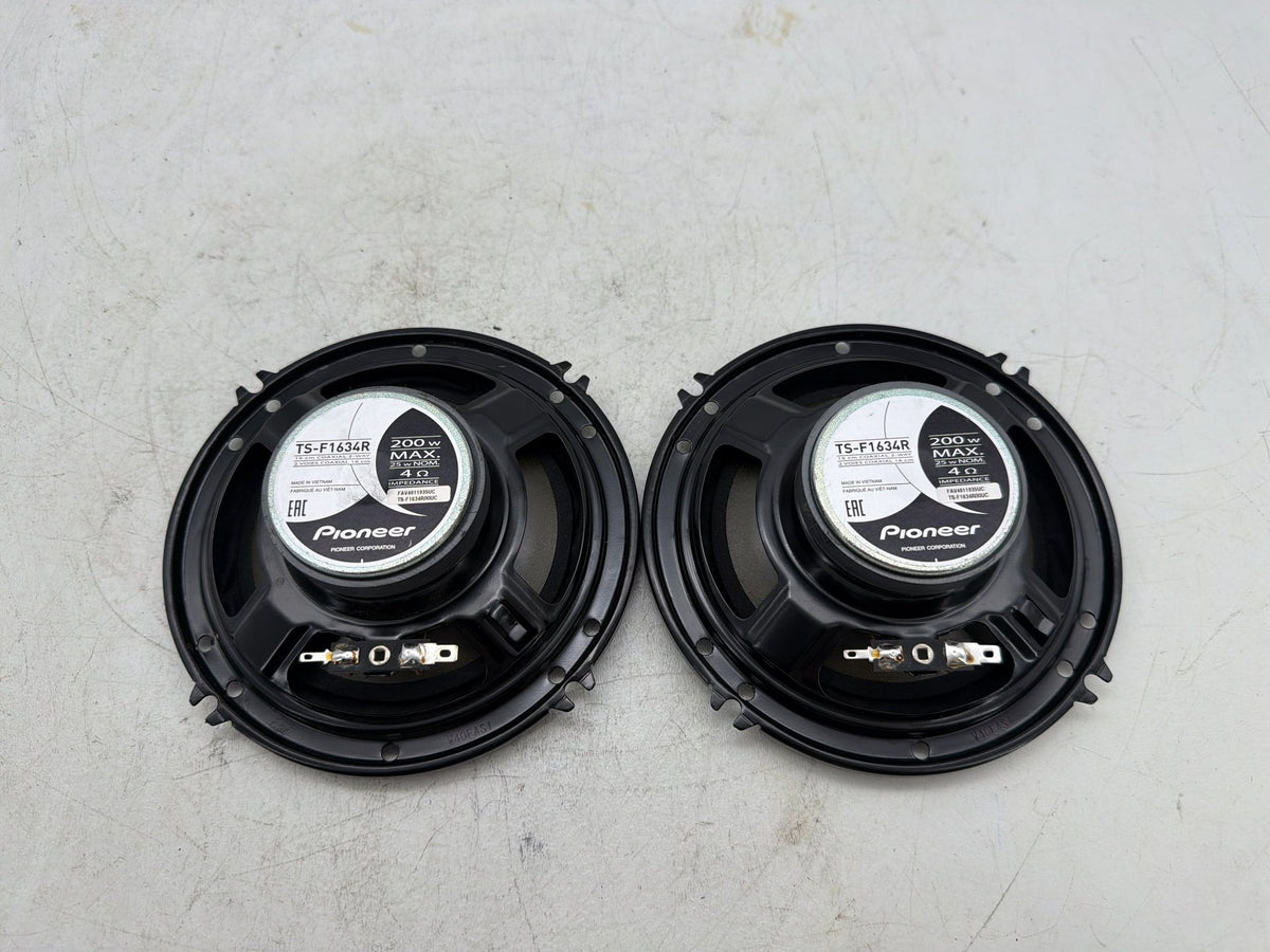 2010 Harley Street Glide Touring FLHX OEM Left Right Sound Audio Speakers