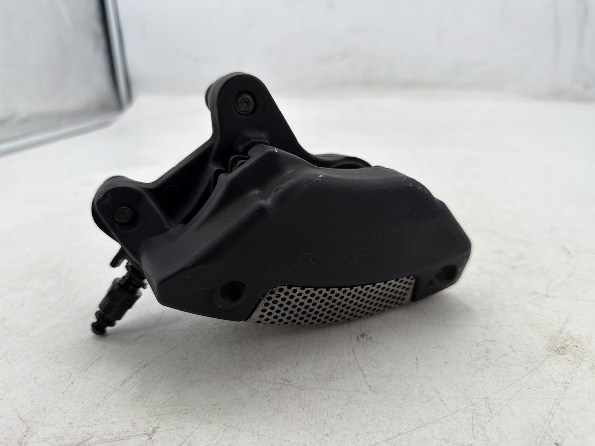 2010 Harley Street Glide Touring FLHX OEM Front Left 1 Brake Caliper