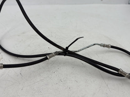 2008 - 2016 Harley-Davidson Touring Electra Glide Ultra Front Brake Hose Line Pipe ABS 	41679-09