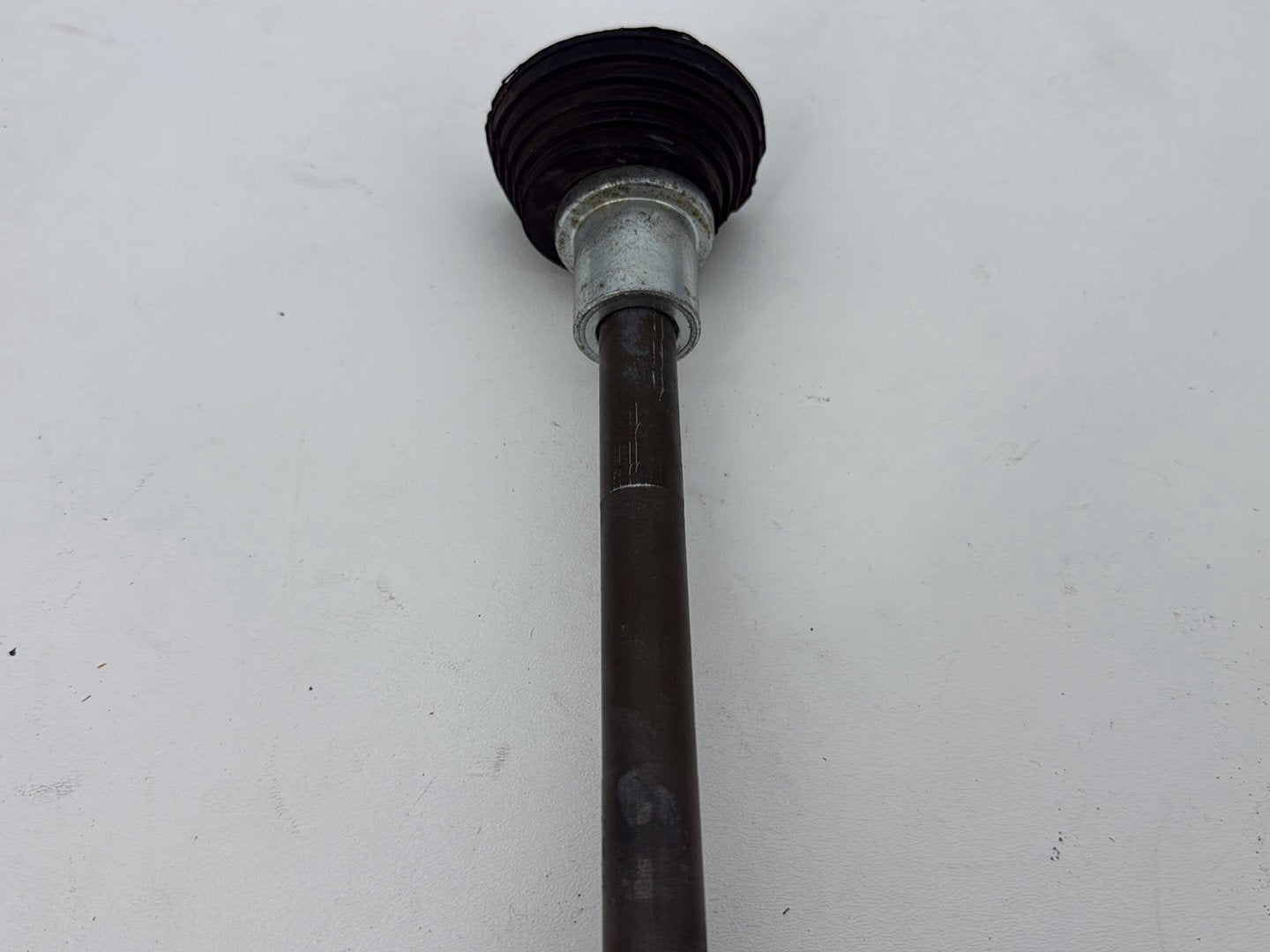 2011 Harley Road King Touring FLHRC Classic OEM Rear Fork Swingarm Pivot Bolt Shaft