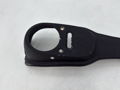 2006 - 2017 Harley-Davidson Dyna Street Bob Fuel Gas Tank Dash Console NOKey  	61705-06