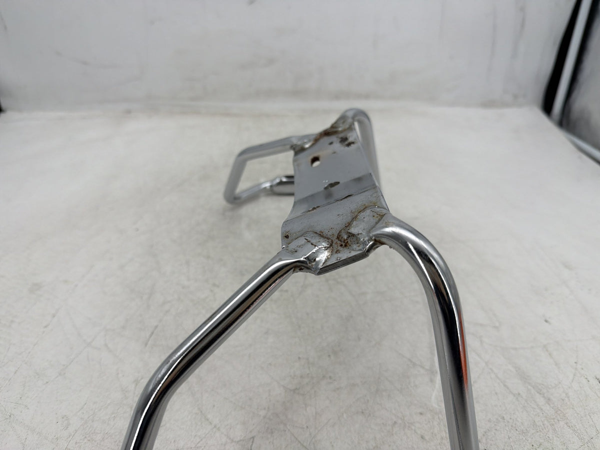 2008 Harley Electra Glide Touring OEM Rear Passenger Handrail Grab Bar Hand Rail