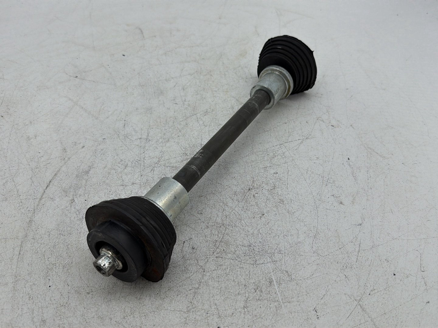 2009 Harley Street Glide Touring FLHX OEM Rear Fork Swingarm Pivot Bolt Shaft