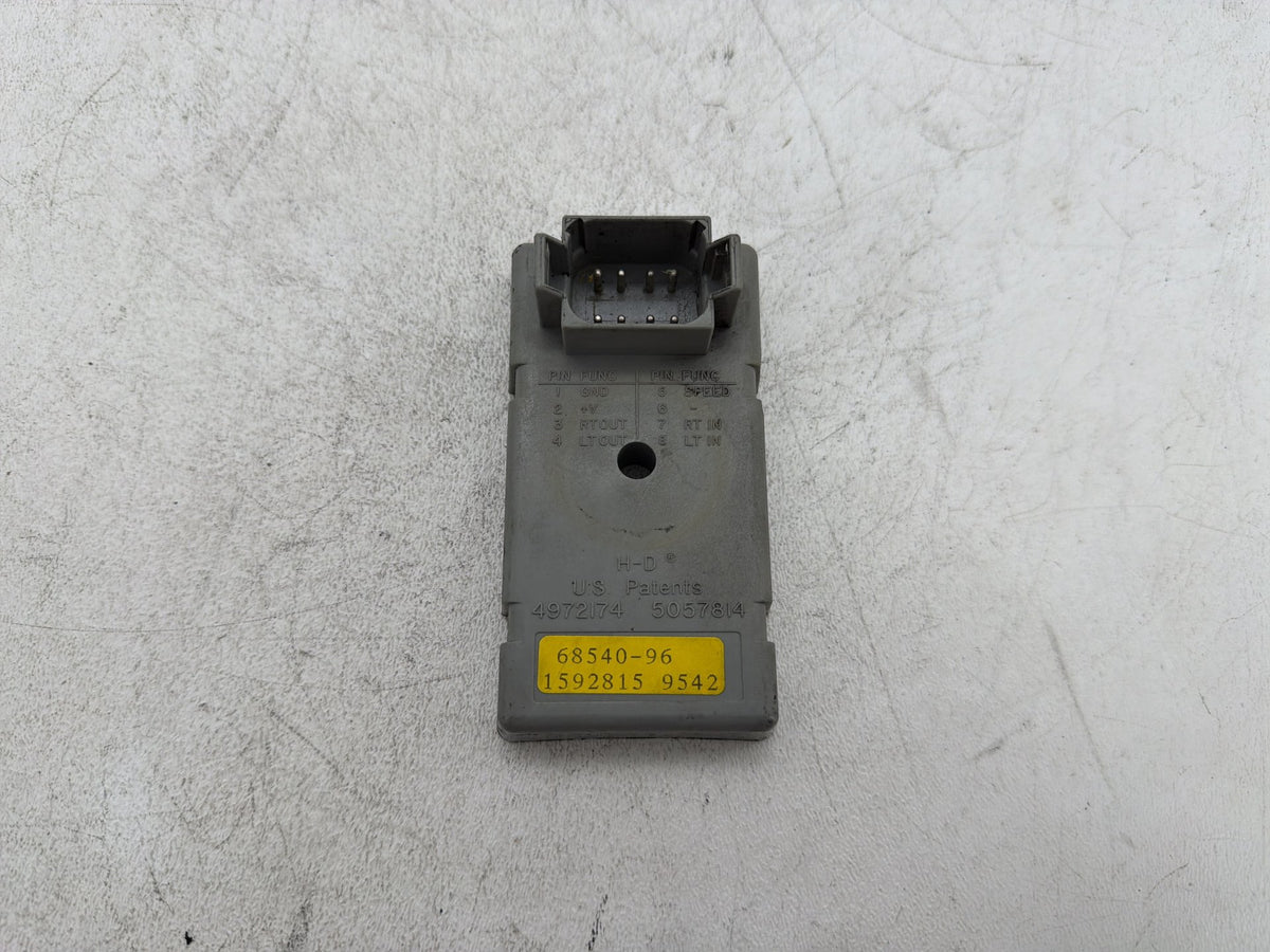 1996 Harley Electra Glide Touring Ultra OEM Turn Signal Computer Module TSM