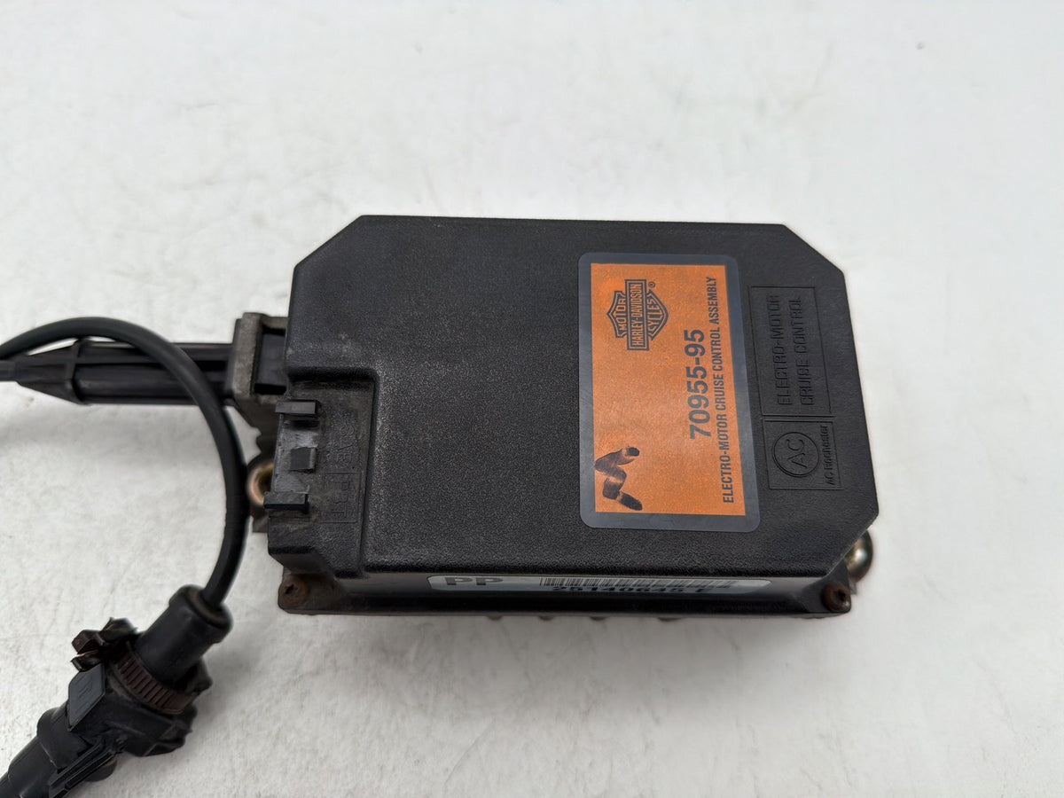 1996 Harley Electra Glide Touring Ultra OEM Cruise Control Actuator Servo Motor