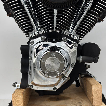 2007 - 2012 Harley-Davidson Touring Electra Glide Ultra EFI Twin Cam 96 Engine Motor 19255-09