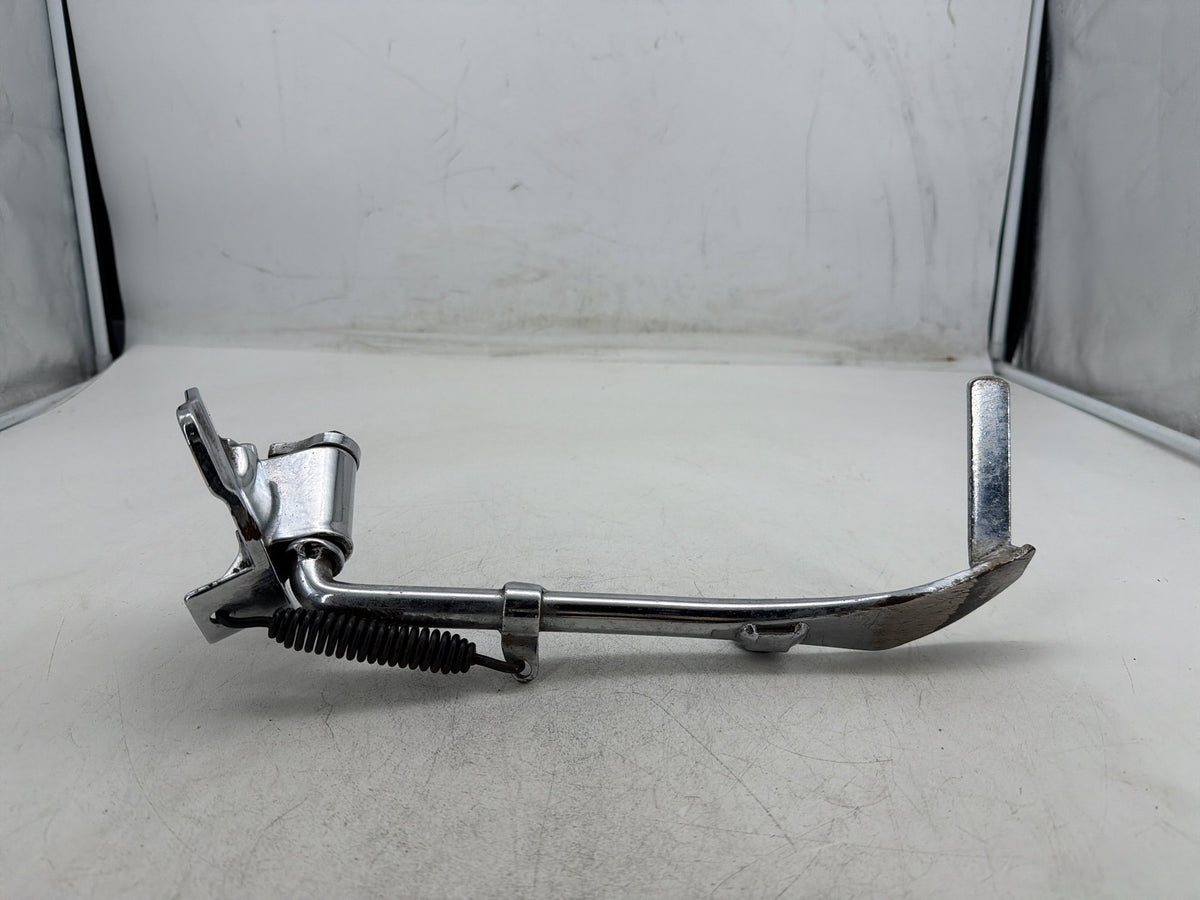 11 Harley Street Glide Touring FLHX-103 OEM Left Side Jiffy Kick Stand & Spring