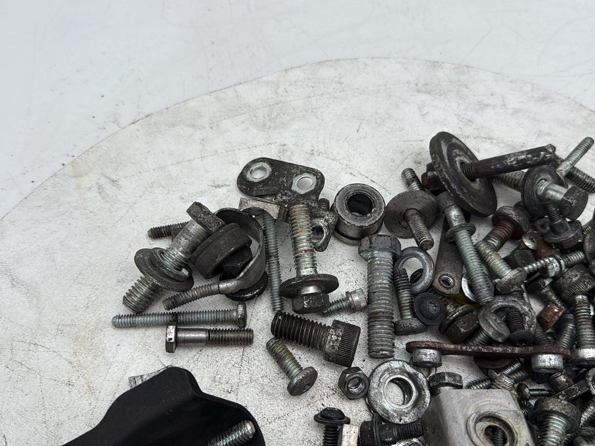 2000 Harley Electra Glide Touring Ultra OEM Hardware Bolts Nuts & Brackets