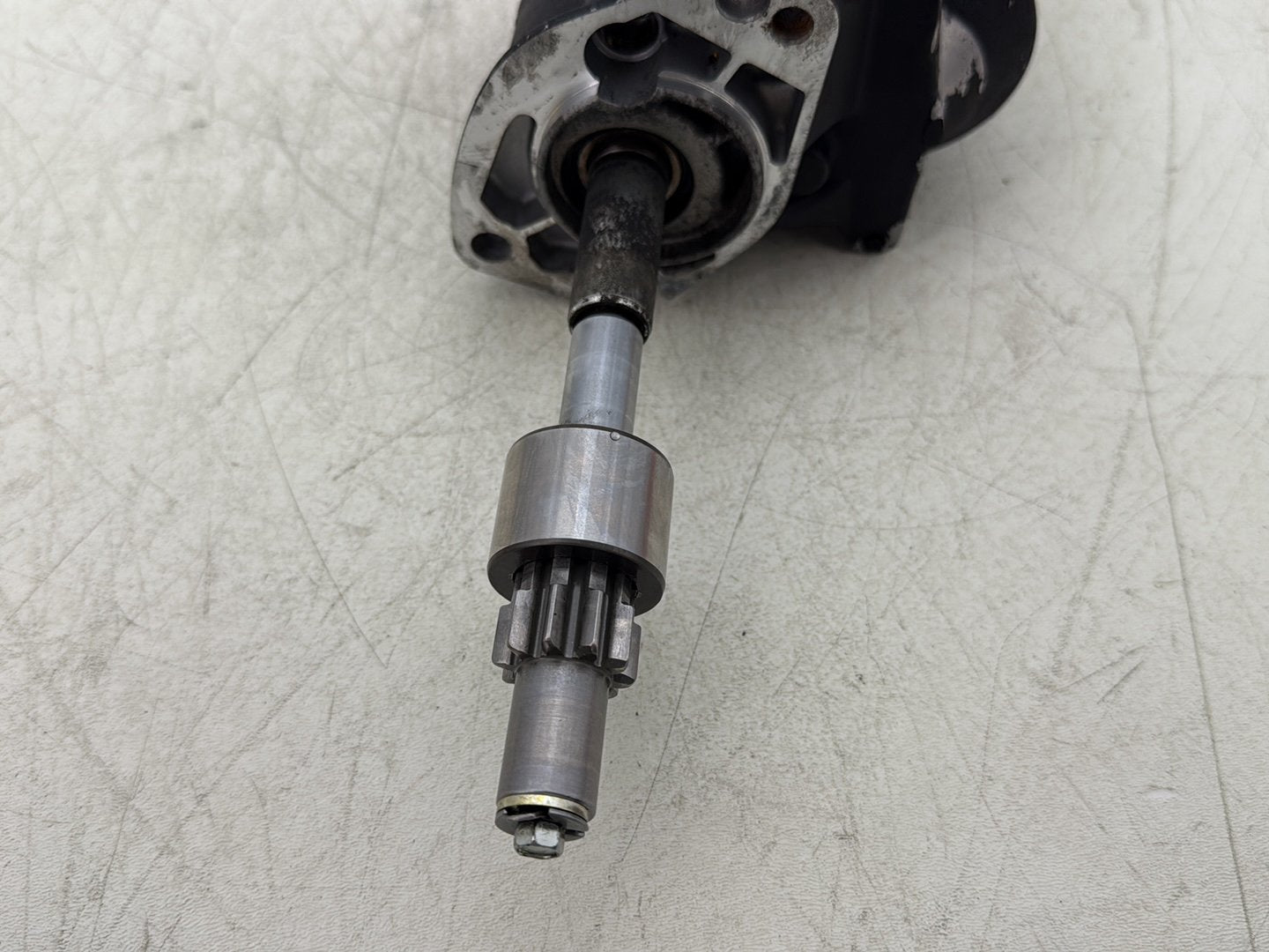 2004 Harley Dyna Super Glide FXDI OEM Engine Starter Motor