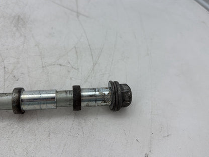 2013 Harley Heritage Softail Classic FLSTC OEM Rear Fork Swingarm Pivot Bolt Shaft