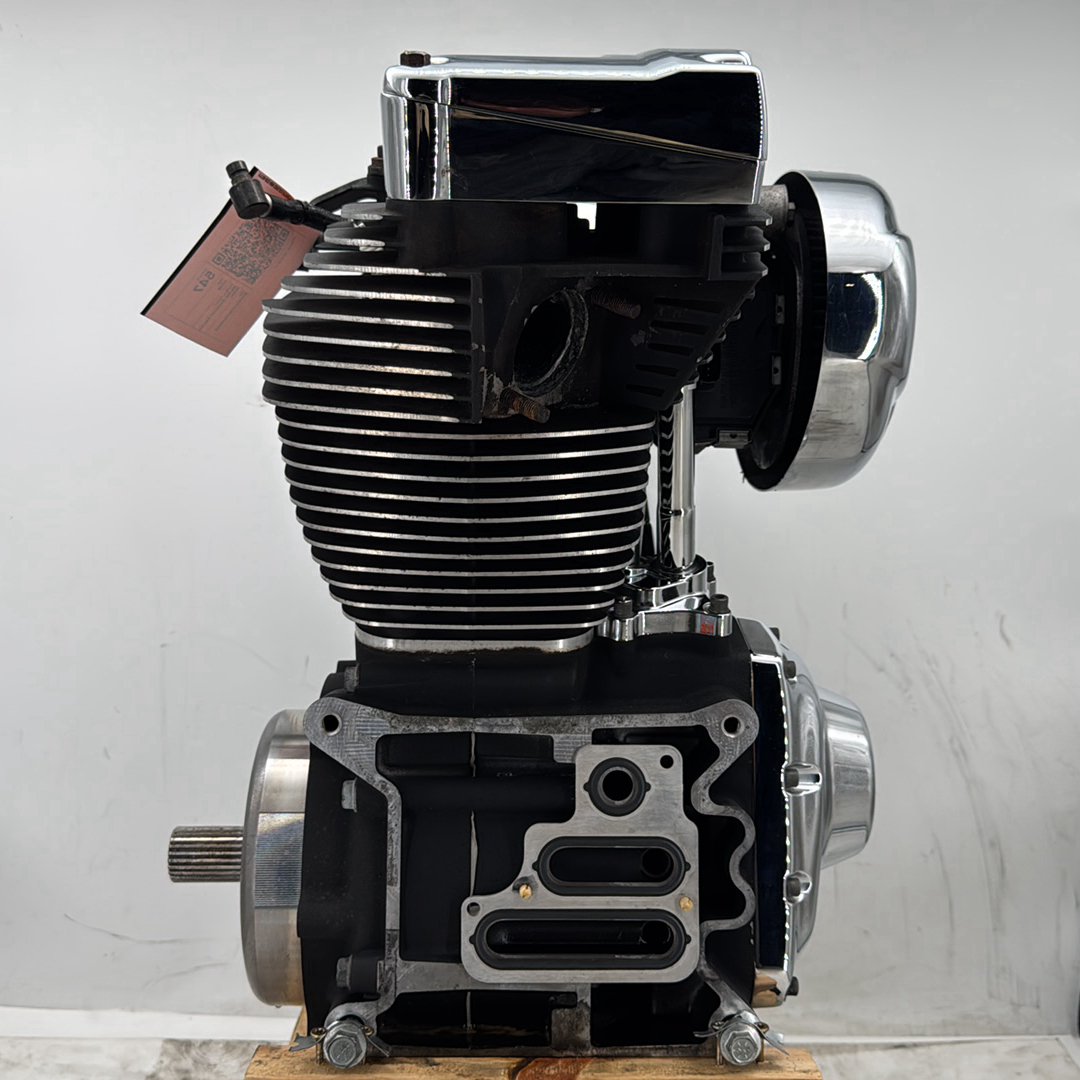 2008 Harley Electra Glide Touring Ultra OEM EFI Twin Cam 96 Engine Motor 69K