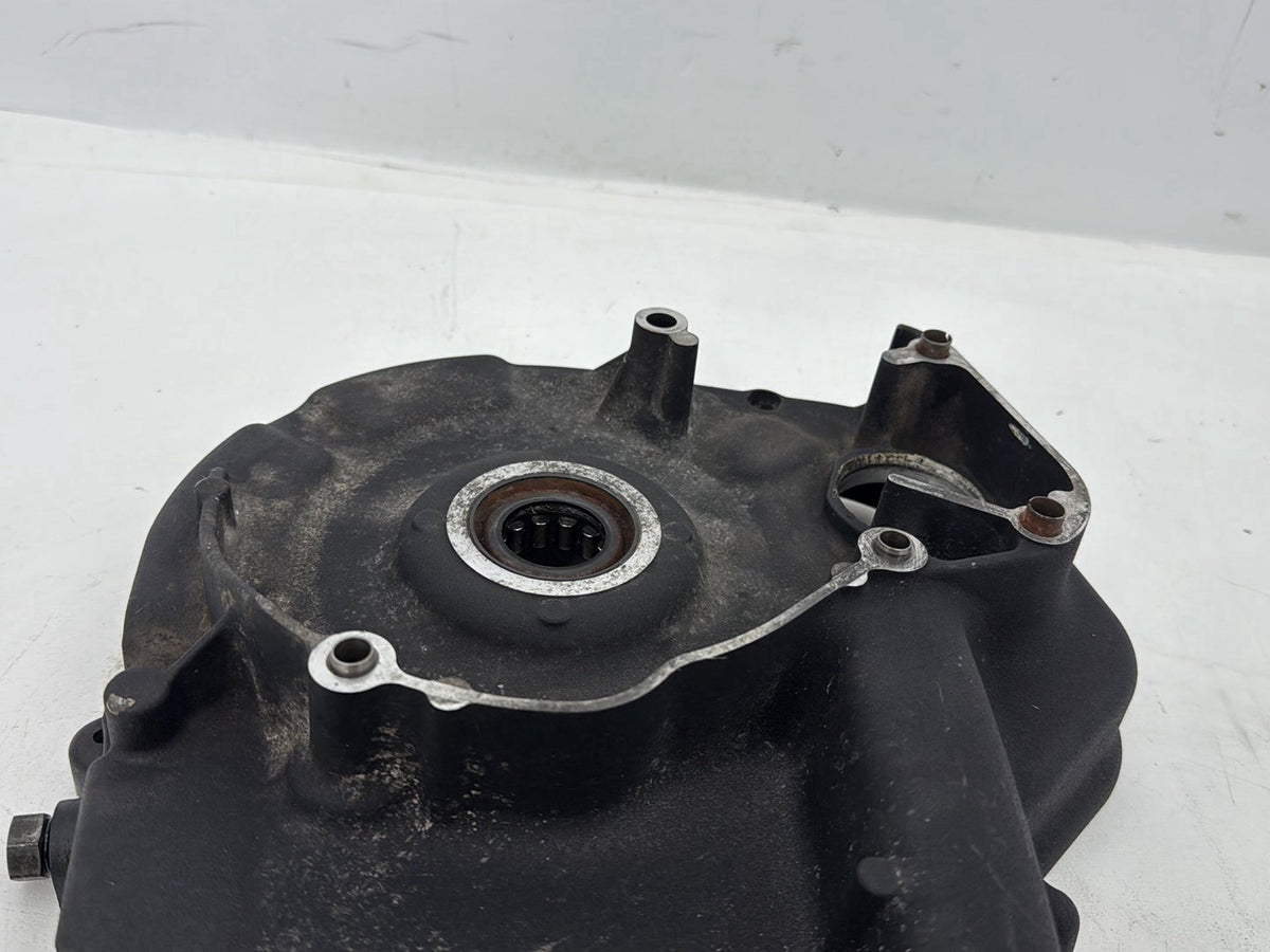 2008 Harley Touring FLHTCU Electra Glide Ultra OEM Inner Primary Clutch Cover