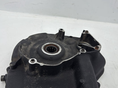 2008 Harley Touring FLHTCU Electra Glide Ultra OEM Inner Primary Clutch Cover