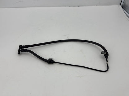 2003 Harley Sportster XL1200C 1200 Custom Anniversary OEM Front Brake Hose Line Pipe