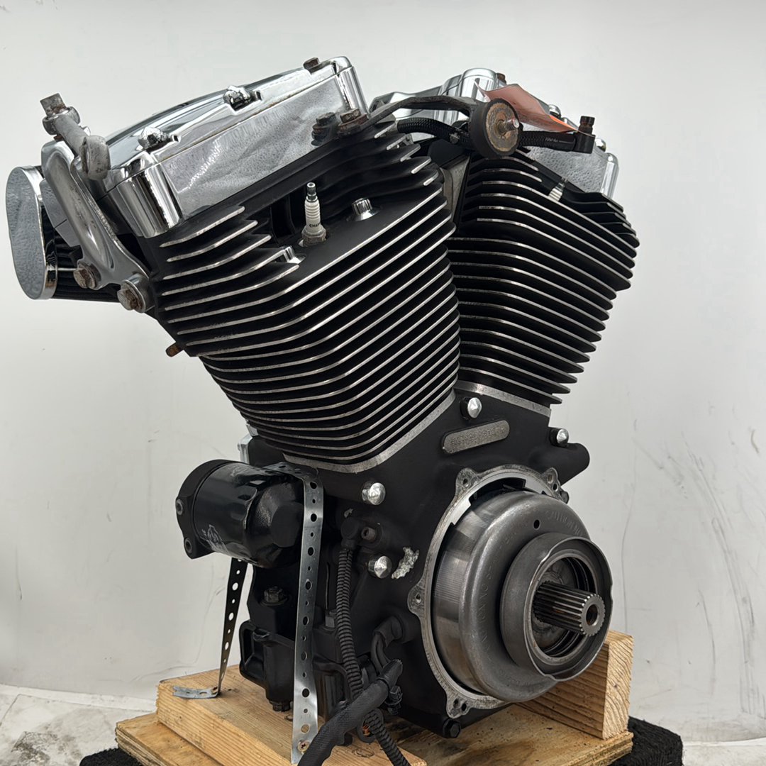 2009 Harley Street Glide Touring FLHX OEM EFI Twin Cam 96 Engine Motor